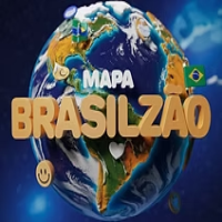 Logo Mapa Brasilsão